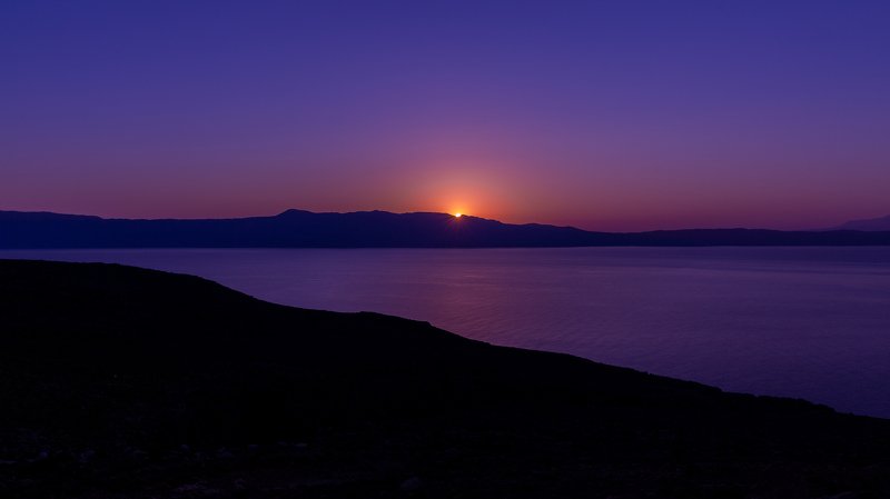 рассвет, пейзаж, греция Sunrisephoto preview