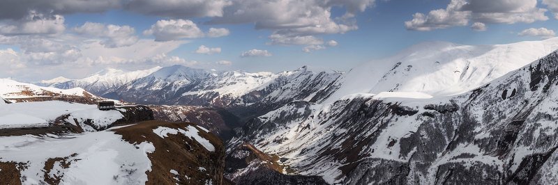 Большой Кавказский хребетphoto preview