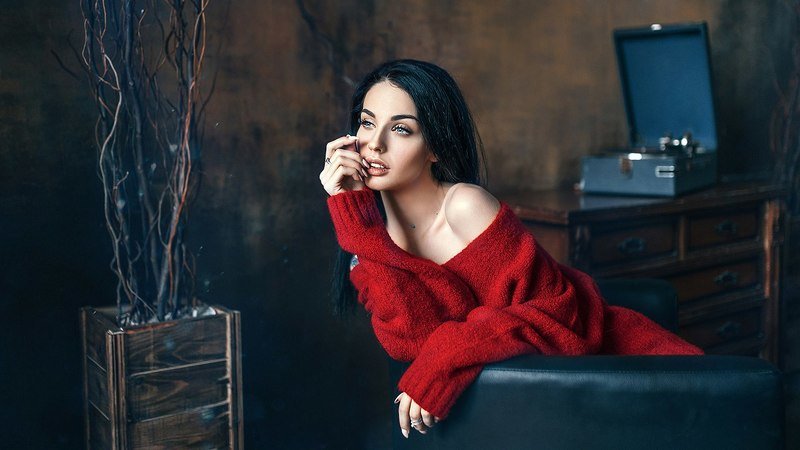 красота Алла Бергерphoto preview