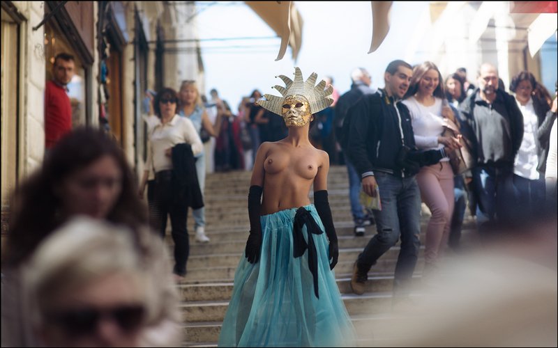 lucastudio, nude Phantoms of Rialto ©photo preview
