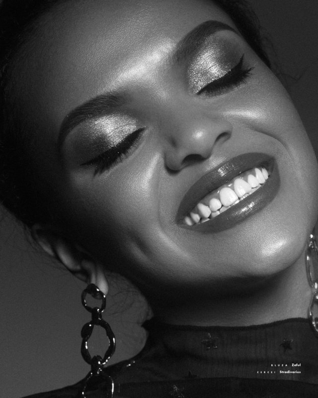 editorial, fashion, portrait let it shinephoto preview