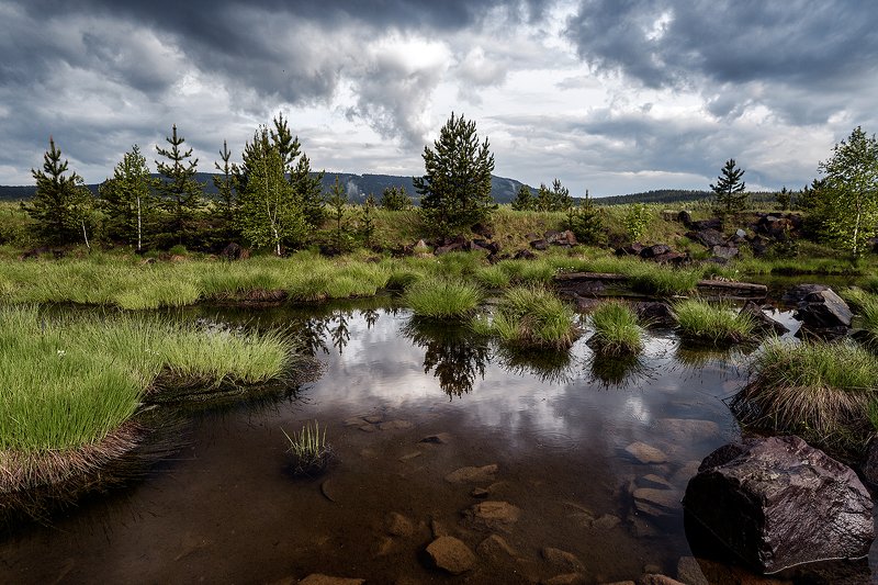 Посёлок Уралецphoto preview