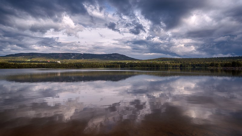 Посёлок Уралецphoto preview