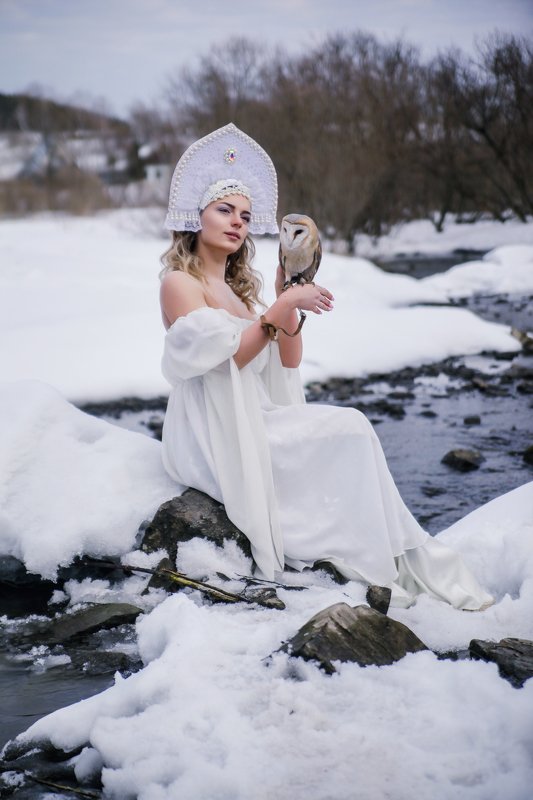 Зимушкаphoto preview