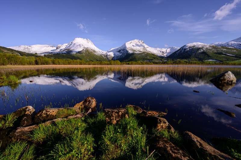Spring in Norwayphoto preview