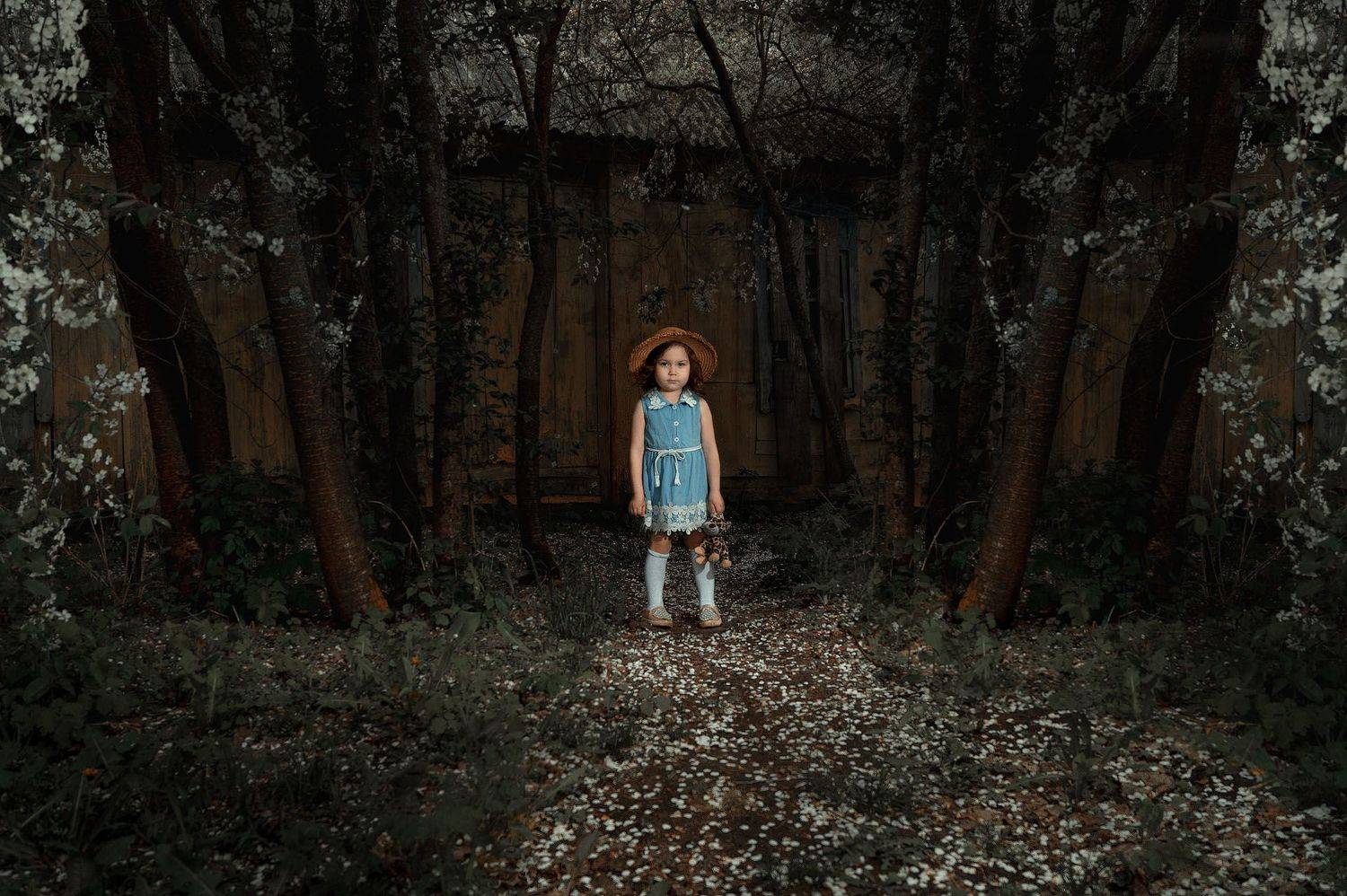 дети,цветы,sony, Георгий Шпунтов