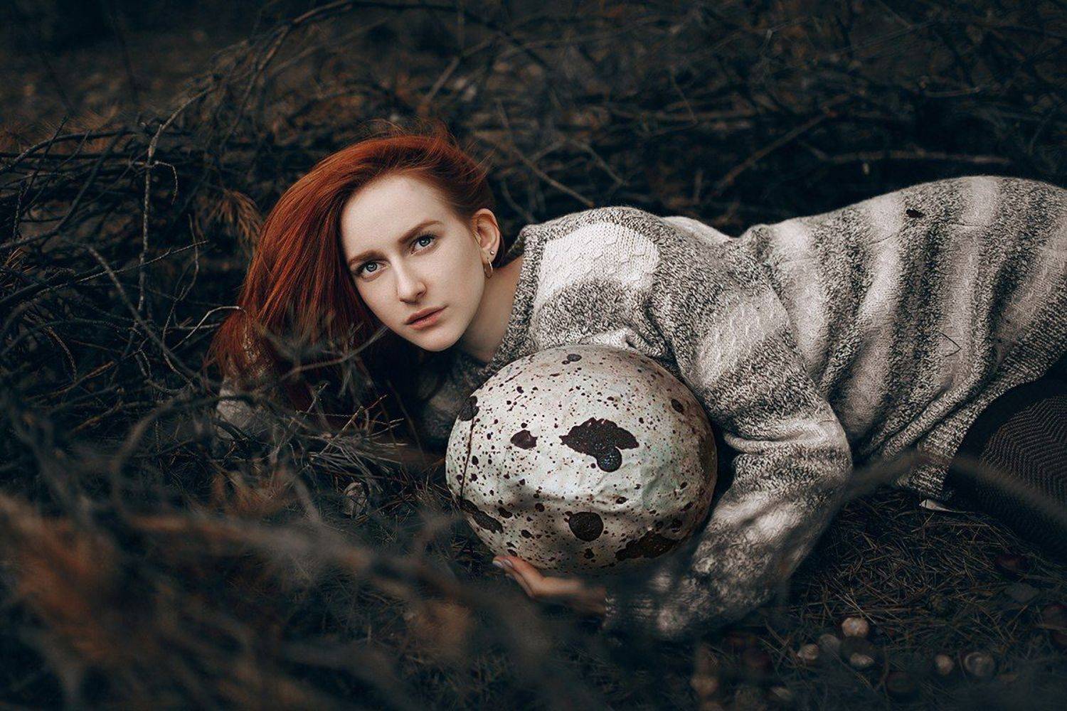 красота, Евгений Ионов