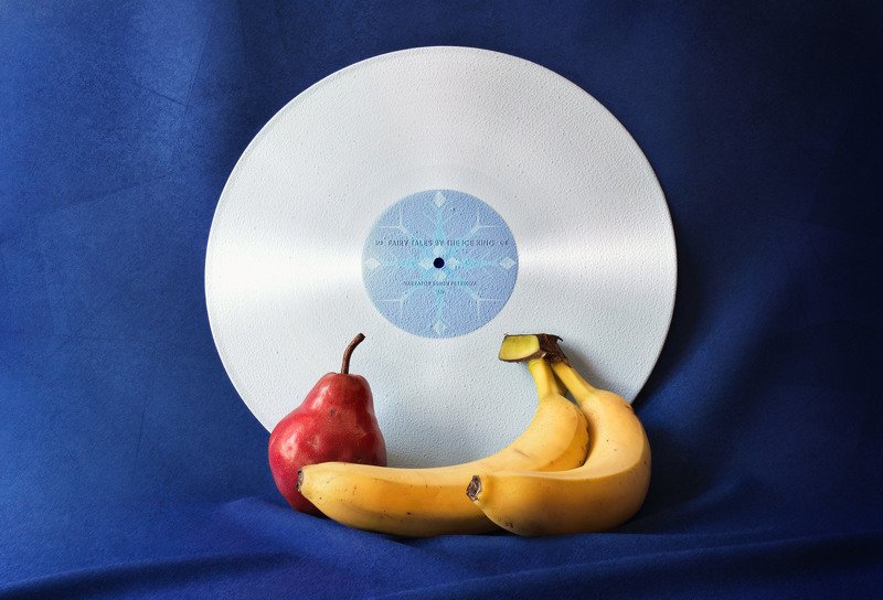 Сказки ледяного короля.photo preview