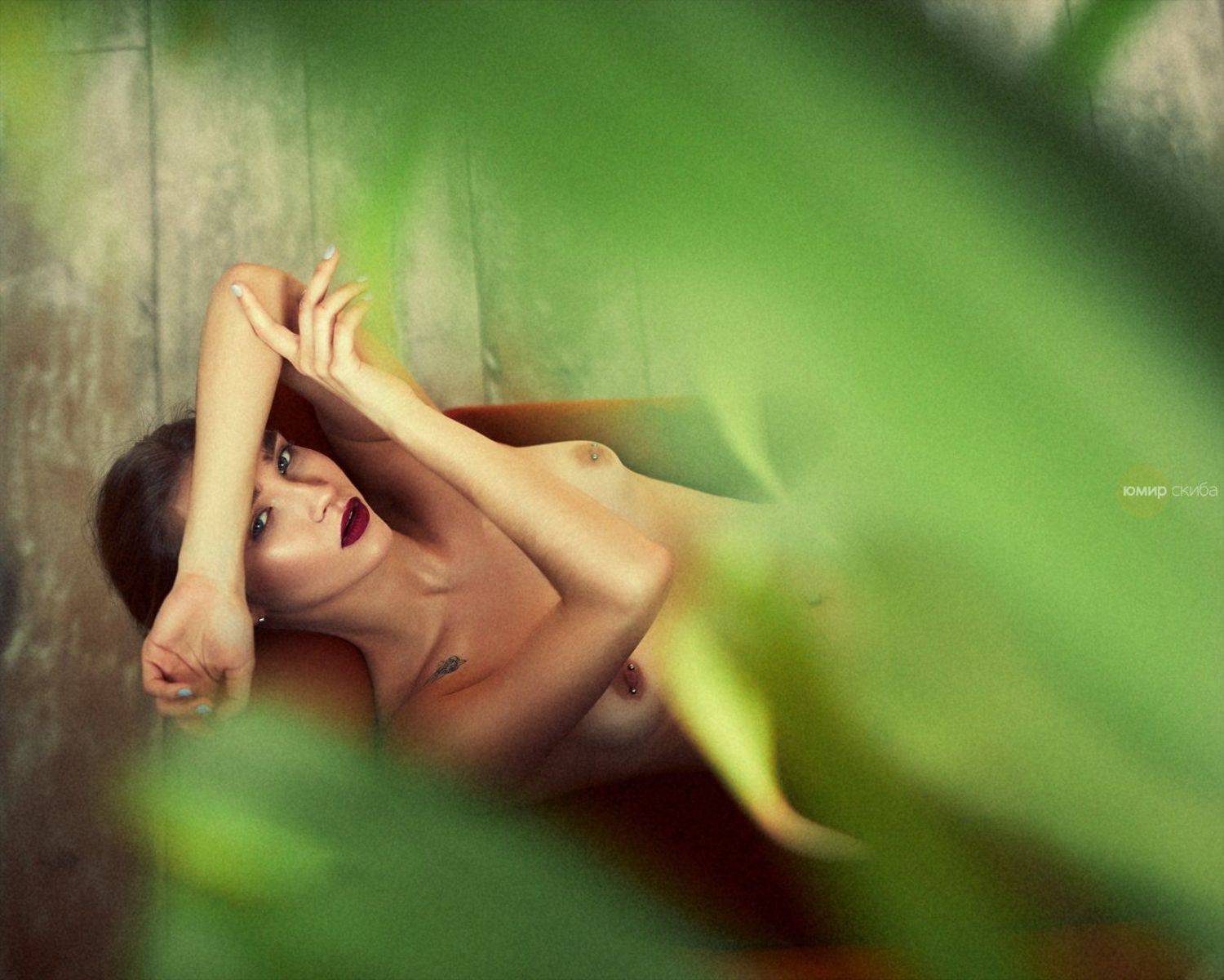 девушка, юмирскиба, гламур, ню, фото, отель, портрет, арт, nu, nude, art, Юмир Скиба