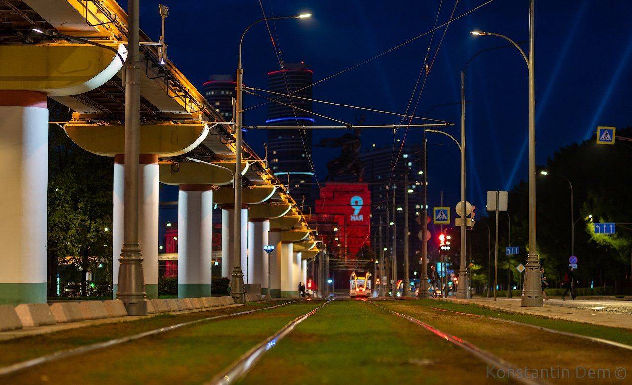 , Константин Дэм