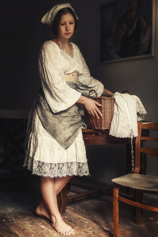 Прачкаphoto preview