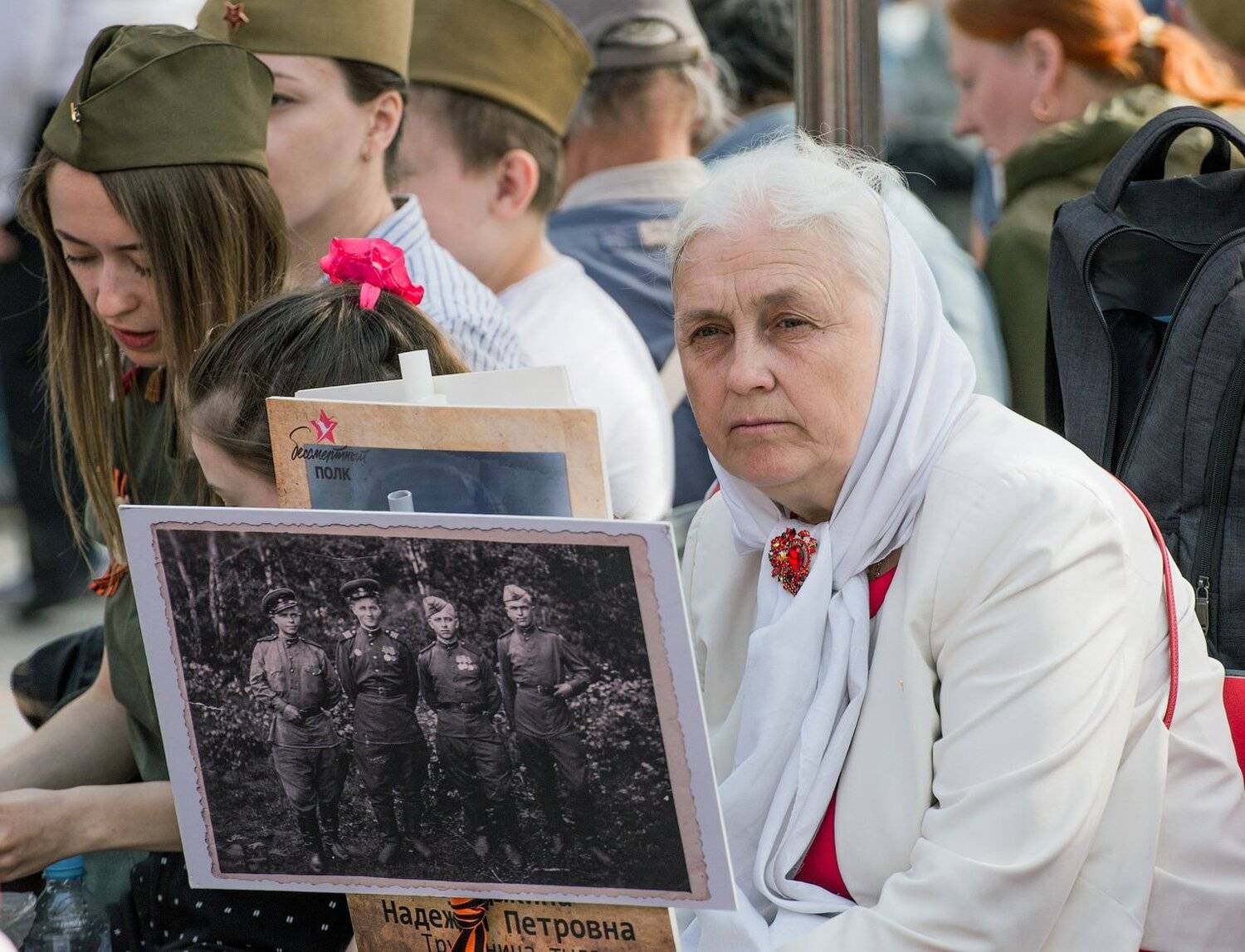 война, память, грусть, утрата, женщина, Виктор Климкин