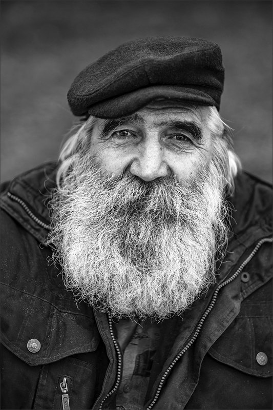 portrait, bw, street, портрет, чб ***photo preview