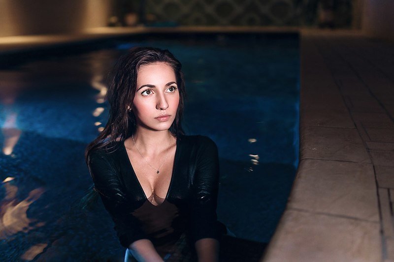 портрет, модель, арт, art Валяphoto preview