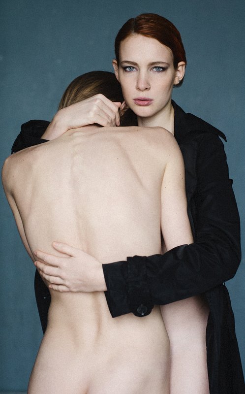 nude, portrait, eugenereno The day the City stood still #2photo preview