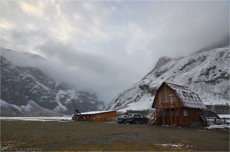 алтай, чулышман, снег, май, весна Начало мая на Чулышманеphoto preview