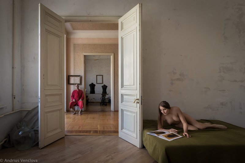 Enfiladephoto preview