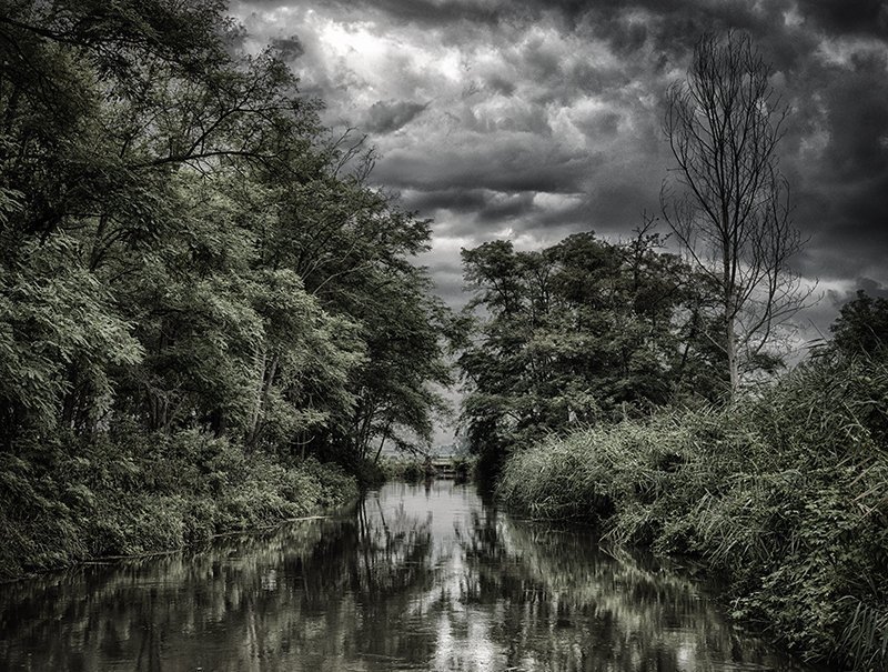 hasselblad simone zeffiro landscape hdr Countryside & Riverphoto preview