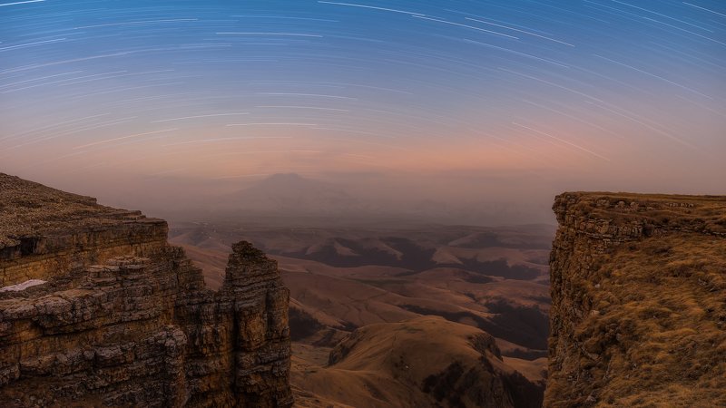 ночь Который час Эльбрус ?photo preview