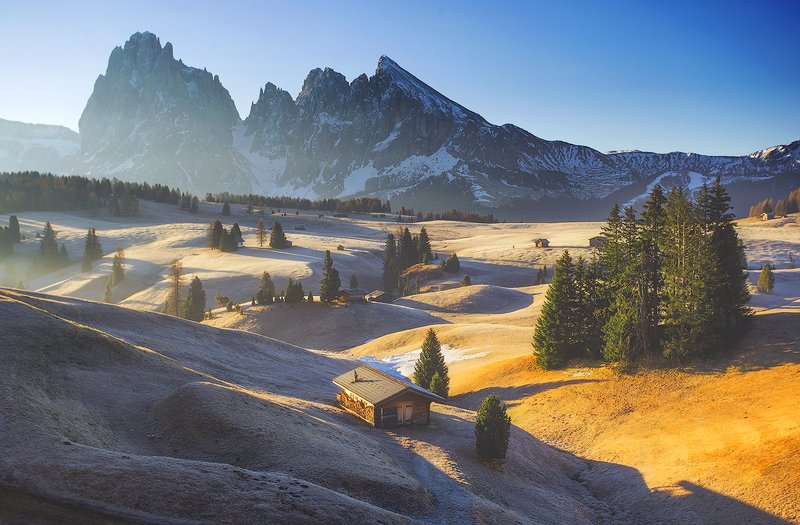 Calm morningphoto preview