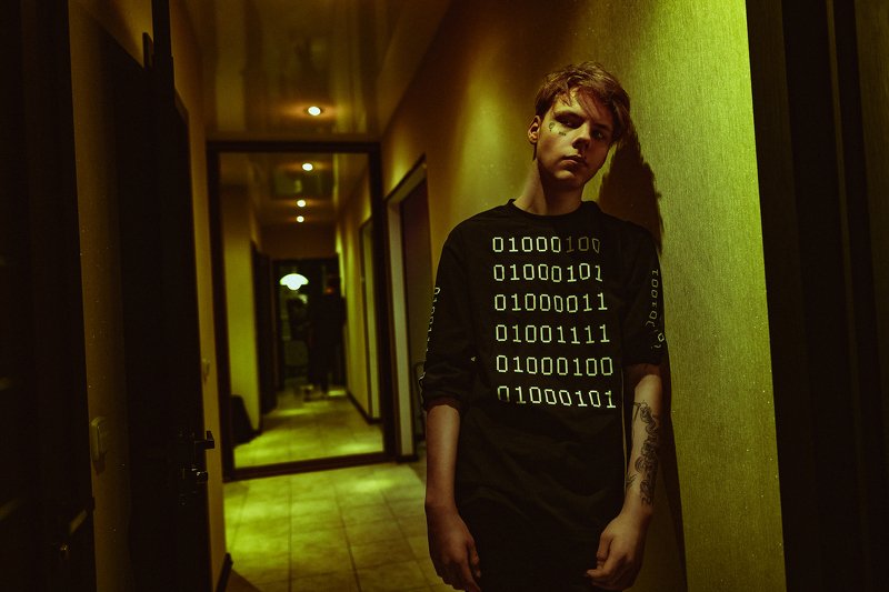 рэп, трэп, тату, тату на лице Trapphoto preview