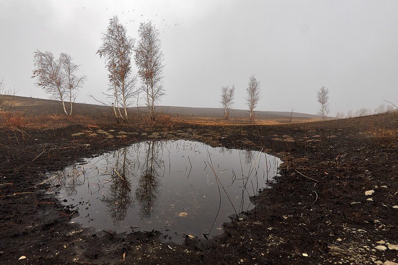 башкирия, южный урал, урал, орск, новотроицк, талкас, гадельша, сибай, зилаир. баймак, юлдыбаево, озеро талкас, водопад, водопад гаделша, пейзаж, лето, осень, качурин, зима, весна, ковыль Зеркало Осени.photo preview