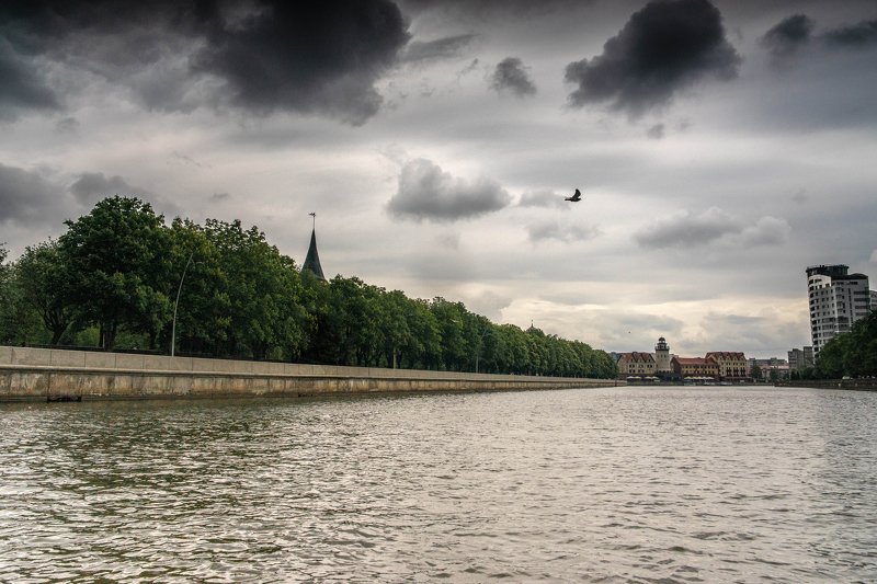 Пасмурный Кёнигсбергphoto preview