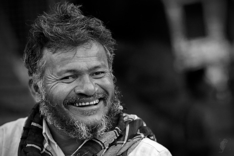 #portrait,#monochrome #candid #BnW #Male portrait All worries kept at Bayphoto preview