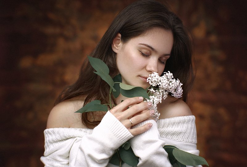 portait, model, girl, портрет, модель, девушка, арт, art Иринаphoto preview