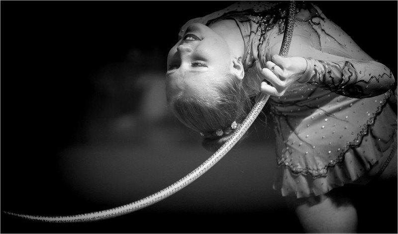 гимнастки Из мира художественной гимнастикиphoto preview