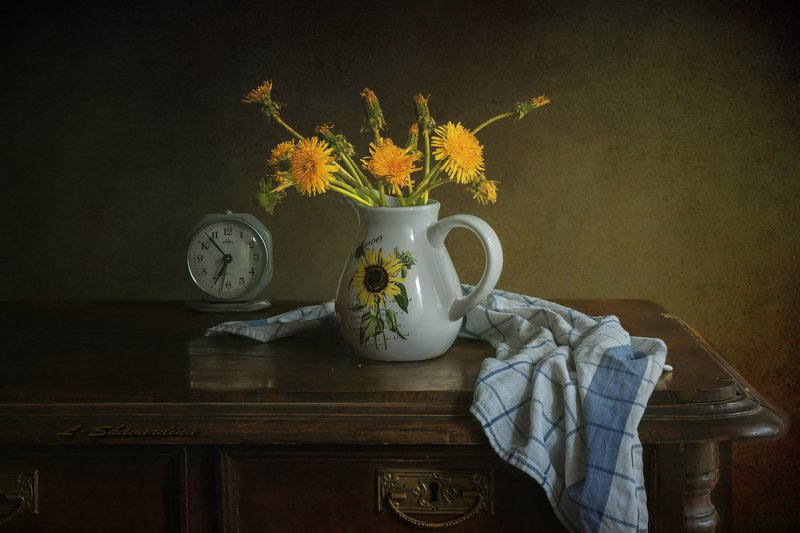 Время одуванчиковphoto preview