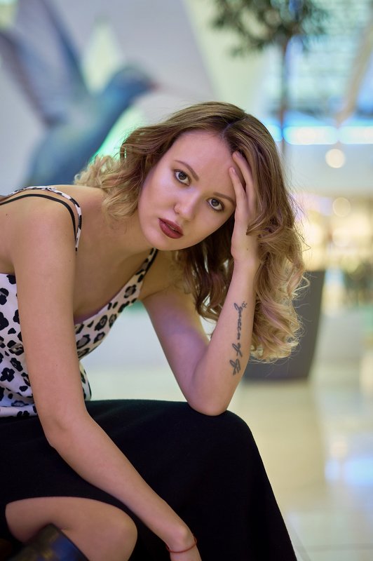 #портрет #portrait #актриса #actris #модель #models #фотосессиявмоскве #фотосессия #фотограф #photographer #максимкоротовских #москва #россия #nikon Оставить всё как есть, изменить....photo preview