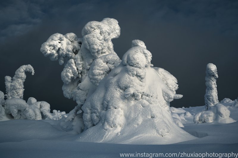 Снежный монстрphoto preview