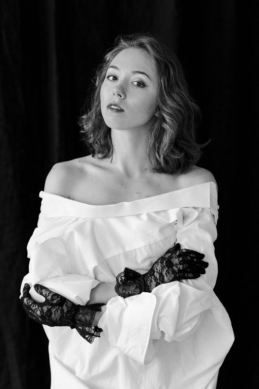 портрет Аняphoto preview