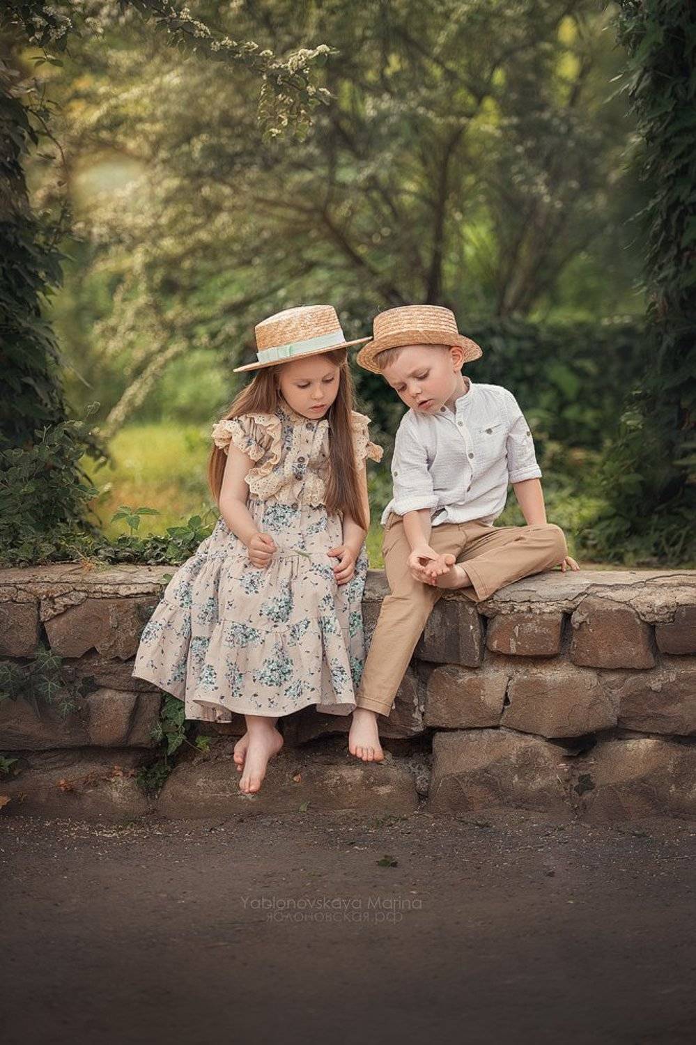 , Яблоновская Марина