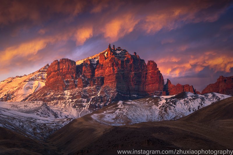 чили Крепость Южной Америкиphoto preview