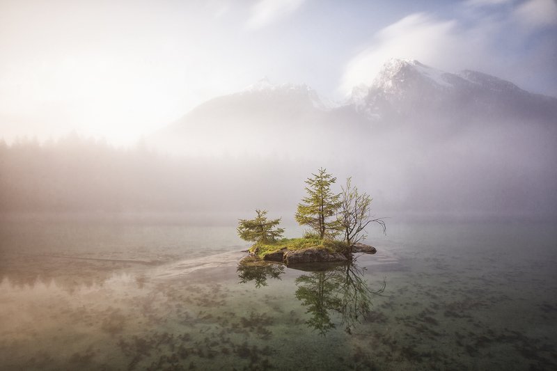 горы Hinterseephoto preview