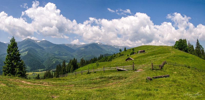 карпаты, горы, весна, дземброня, косарищенский хребет По горным дорогамphoto preview