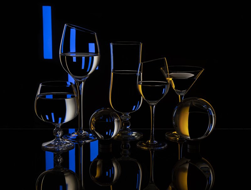 швеция Стеклянная фантазия 15photo preview