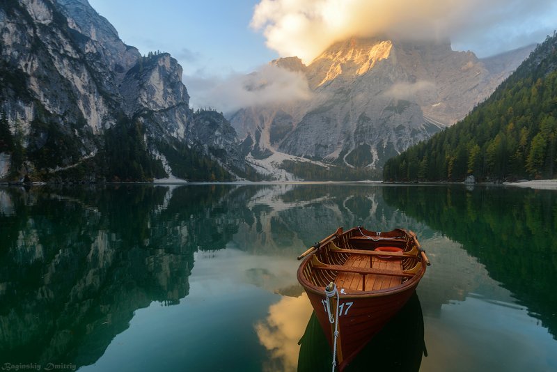 Озеро Брайесphoto preview