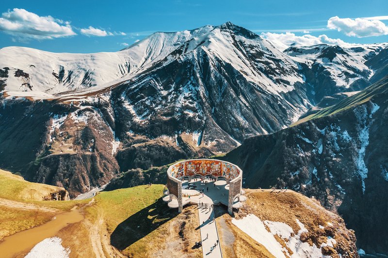 Монумент Дружбы Народовphoto preview