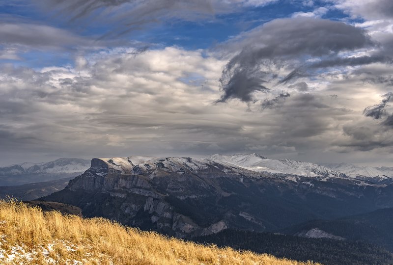 хребет скирда, тхач, Хребет Скирдаphoto preview