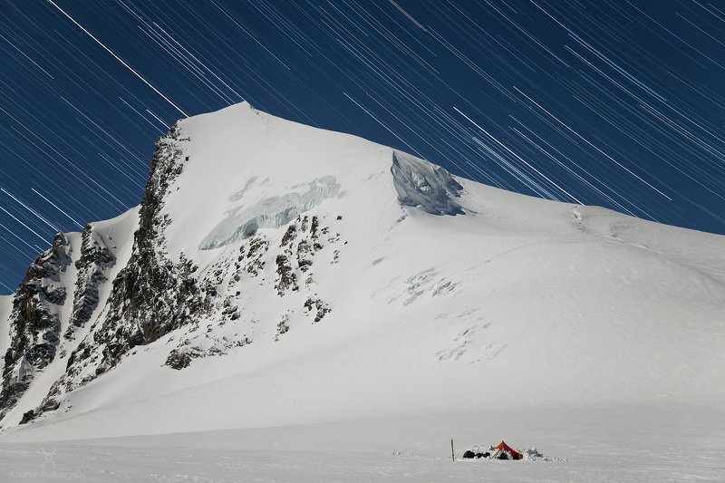 алтай, брат, софийский, южно-чуйский, подкорытов, треки, звёзды, stars, trails, altay, altai, podkorytov Большой Братphoto preview