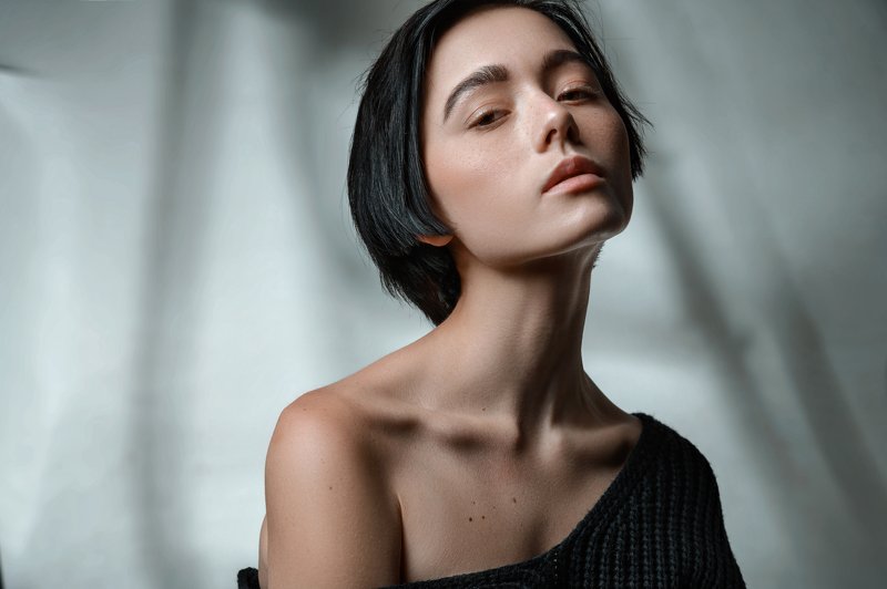 портрет. portrait, color, girl, studio Bozhenaphoto preview