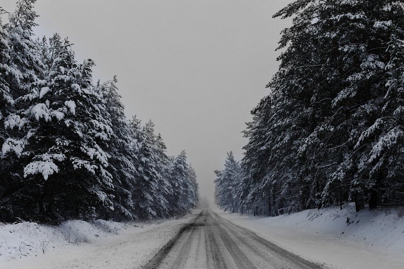 Снегопадphoto preview