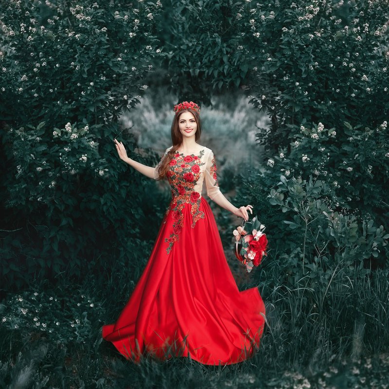 Маковый цветphoto preview