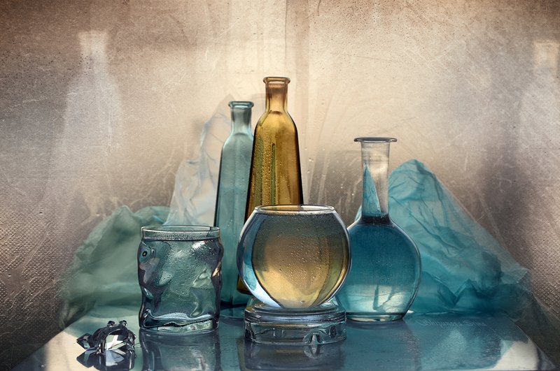 Стеклянная фантасмагорияphoto preview