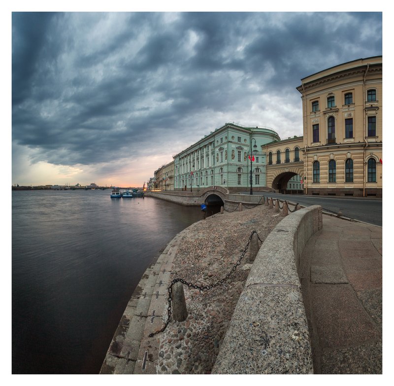 санкт-петербург, нева ---photo preview