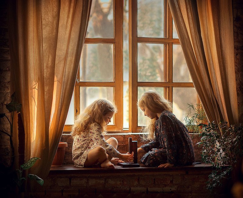 Две сестрыphoto preview