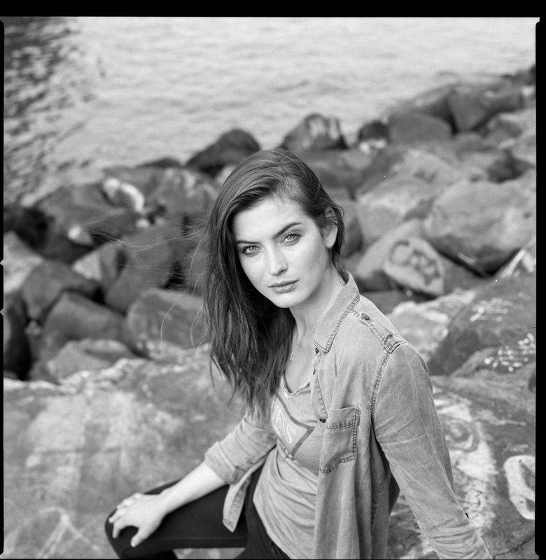 #503cw, #hasselblad503cw, #hasselblad, #portraits, #ilford Brooklyn Bridge Portraitsphoto preview